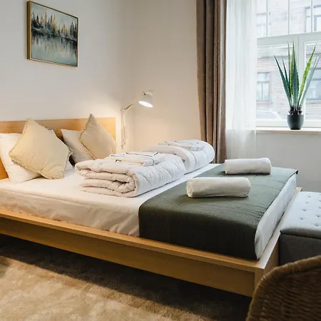 Apartamento M101 2 Riga